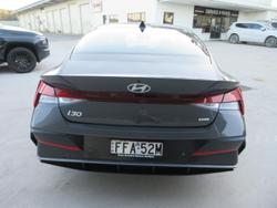 2023 Hyundai i30 Hybrid