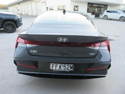 2023 Hyundai i30 Hybrid
