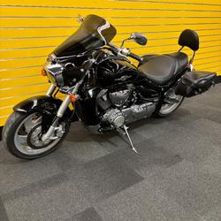 2012 Suzuki VZR 1800 BOULEVARD (M109R) Black