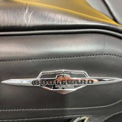 2012 Suzuki VZR 1800 BOULEVARD (M109R) Black