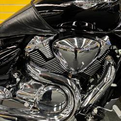 2012 Suzuki VZR 1800 BOULEVARD (M109R) Black