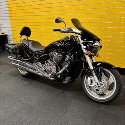 2012 Suzuki VZR 1800 BOULEVARD (M109R) Black