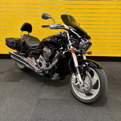 2012 Suzuki VZR 1800 BOULEVARD (M109R) Black