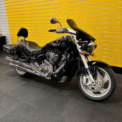 2012 Suzuki VZR 1800 BOULEVARD (M109R) Black