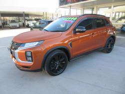 2022 Mitsubishi ASX GSR
