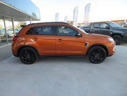 2022 Mitsubishi ASX GSR