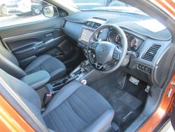 2022 Mitsubishi ASX GSR