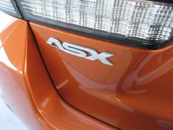 2022 Mitsubishi ASX GSR