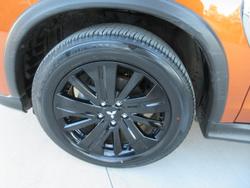 2022 Mitsubishi ASX GSR