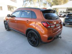 2022 Mitsubishi ASX GSR