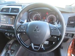 2022 Mitsubishi ASX GSR