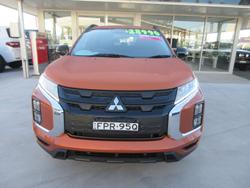2022 Mitsubishi ASX GSR