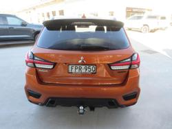 2022 Mitsubishi ASX GSR