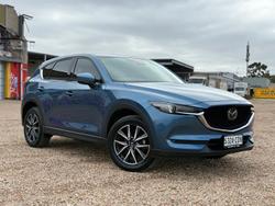 2019 Mazda CX-5 GT
