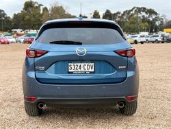2019 Mazda CX-5 GT