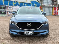 2019 Mazda CX-5 GT