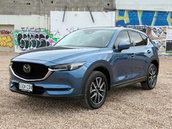 2019 Mazda CX-5 GT