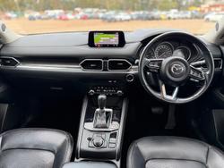 2019 Mazda CX-5 GT