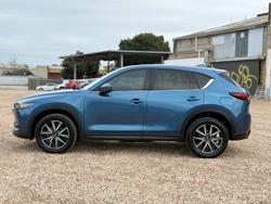 2019 Mazda CX-5 GT