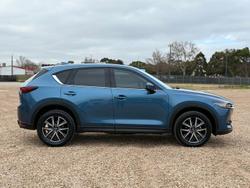 2019 Mazda CX-5 GT