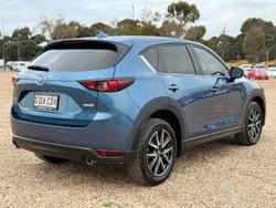 2019 Mazda CX-5 GT