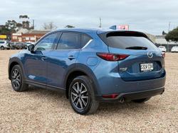 2019 Mazda CX-5 GT
