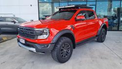 2023 Ford Ranger Raptor