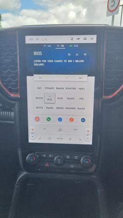 2023 Ford Ranger Raptor