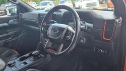 2023 Ford Ranger Raptor