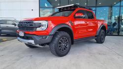 2023 Ford Ranger Raptor
