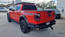 2023 Ford Ranger Raptor
