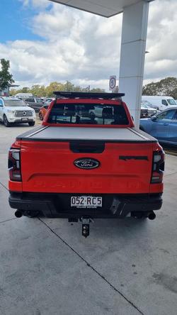 2023 Ford Ranger Raptor