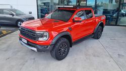2023 Ford Ranger Raptor