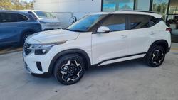 2023 Kia Seltos Sport+