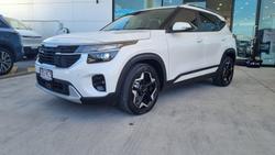 2023 Kia Seltos Sport+
