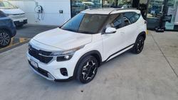 2023 Kia Seltos Sport+