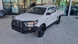 2023 Toyota Hilux SR