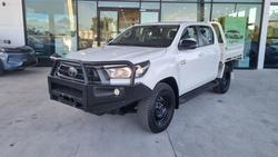 2023 Toyota Hilux SR