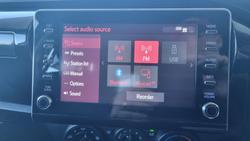 2023 Toyota Hilux SR