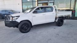 2023 Toyota Hilux SR