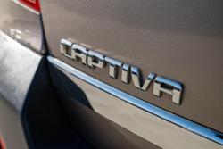 2014 Holden Captiva 5 LT