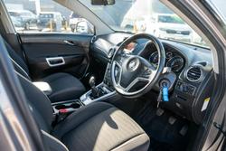 2014 Holden Captiva 5 LT