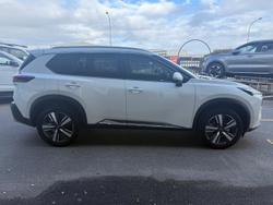 2024 Nissan X-TRAIL Ti T33 MY24 4X4 On Demand White