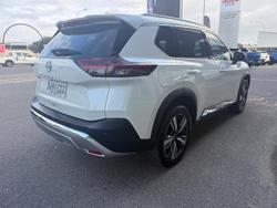 2024 Nissan X-TRAIL Ti T33 MY24 4X4 On Demand White