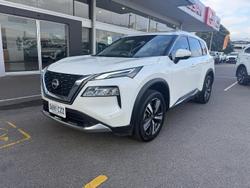 2024 Nissan X-TRAIL Ti T33 MY24 4X4 On Demand White