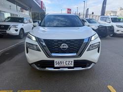 2024 Nissan X-TRAIL Ti T33 MY24 4X4 On Demand White