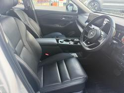2024 Nissan X-TRAIL Ti T33 MY24 4X4 On Demand White