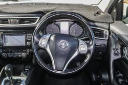 2017 Nissan QASHQAI Ti