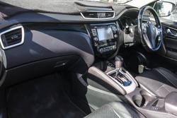 2017 Nissan QASHQAI Ti