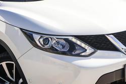 2017 Nissan QASHQAI Ti
